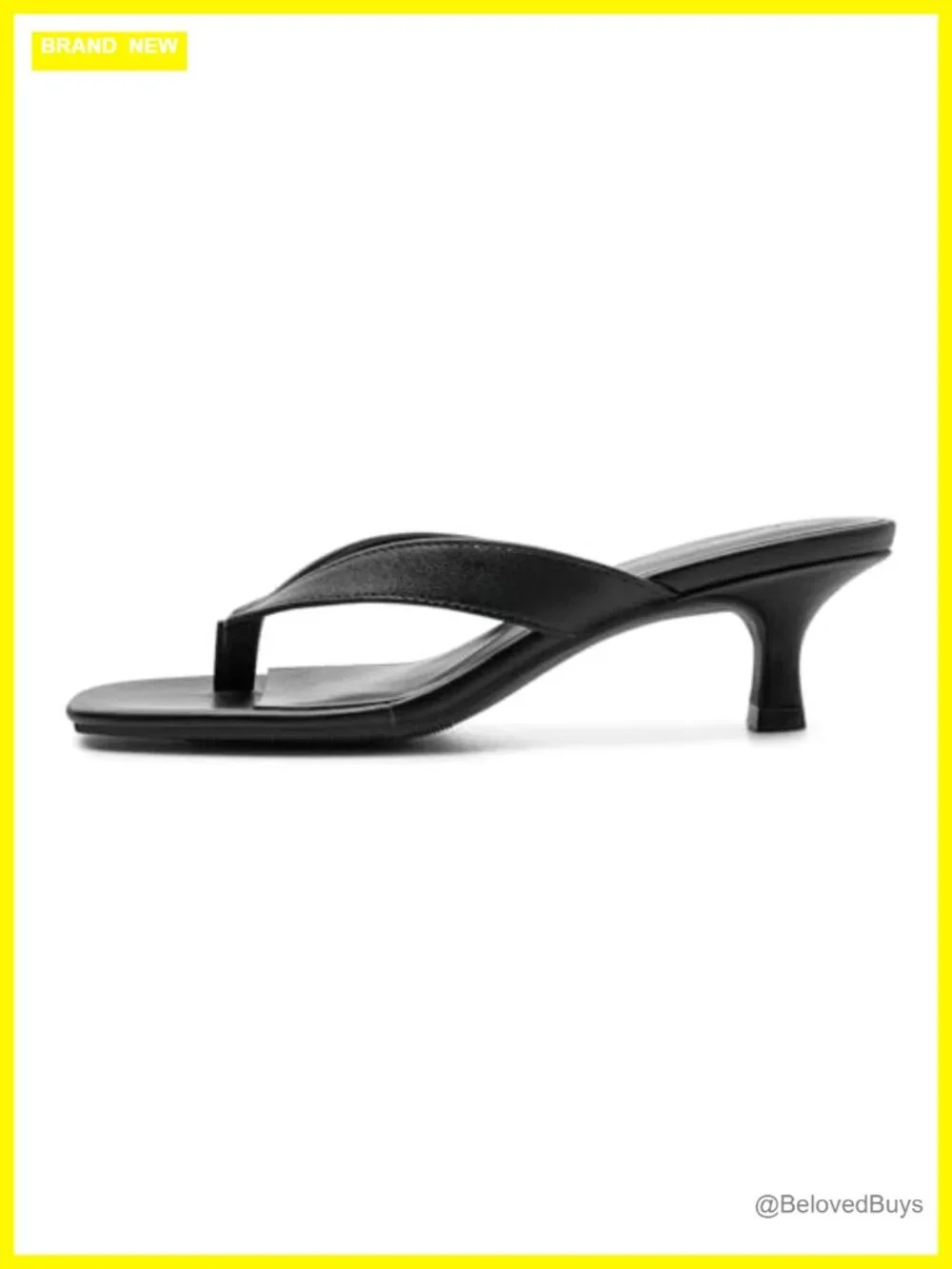 N/A these heeled